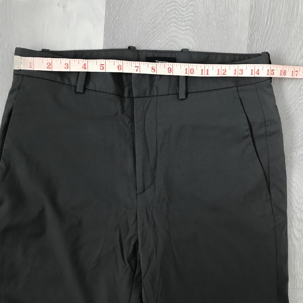 THEORY GRAY PETERSON NEOTERIC TECH CHINO PANT MENS 32 - Picture 7 of 11